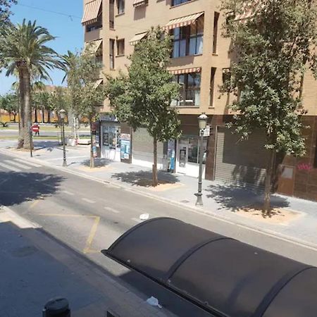 Reina Playa Apartman Valencia Kültér fotó