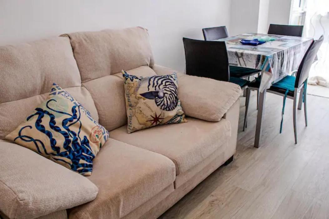 Reina Playa Apartman Valencia Kültér fotó