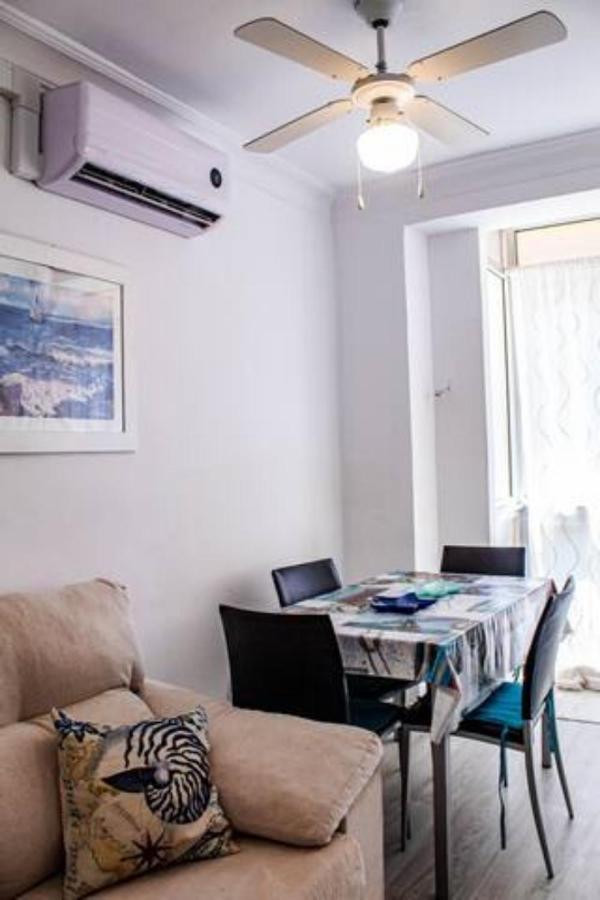 Reina Playa Apartman Valencia Kültér fotó