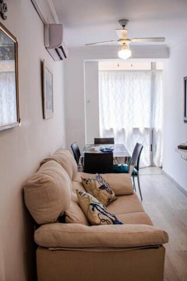 Reina Playa Apartman Valencia Kültér fotó